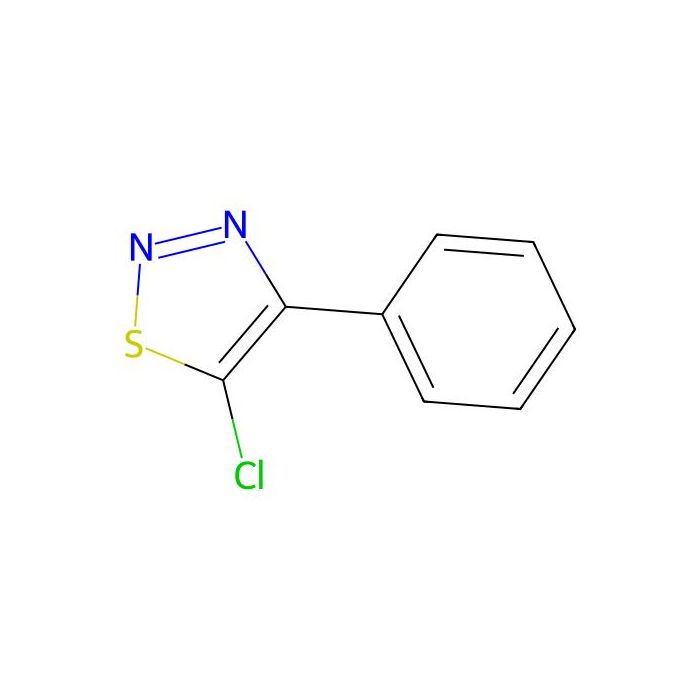 5-Chloro-4-phenyl-1，2，3-thiadiazole - ≥95% CAS No(53646-00-7) by Aladdin Scientific