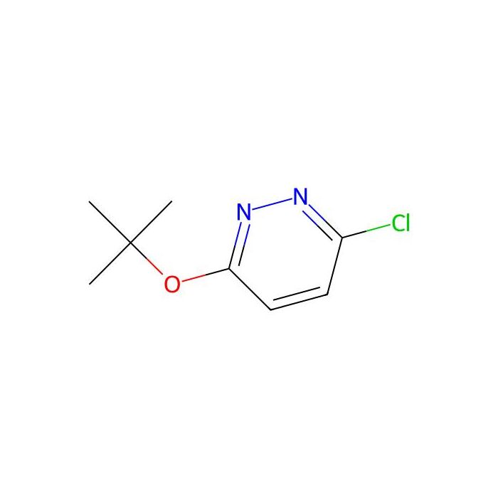 3-(tert-Butoxy)-6-chloropyridazine - ≥97% CAS No(17321-24-3) by Aladdin Scientific