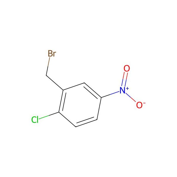2-(BROMOMETHYL)-1-CHLORO-4-NITROBENZENE - ≥97% CAS No(52427-01-7) by Aladdin Scientific