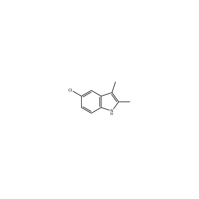 5-Chloro-2,3-dimethyl-1H-indole - ≥95% CAS No(21296-93-5) by Aladdin Scientific
