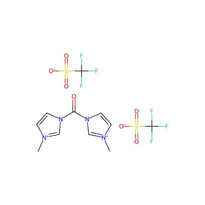 1，1'-Carbonylbis(3-methylimidazolium) Triflate - ≥97% CAS No(120418-31-7) by Aladdin Scientific