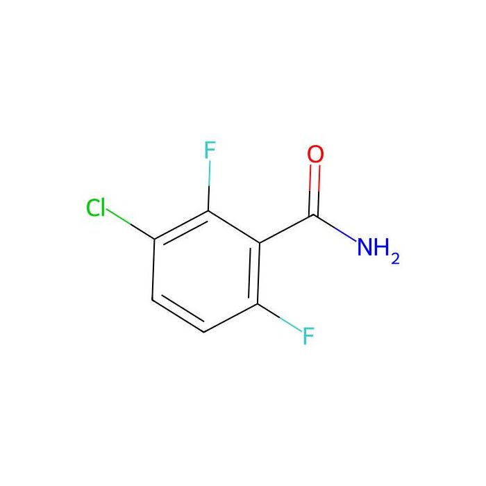 3-Chloro-2，6-difluorobenzamide - ≥95% CAS No(261762-41-8) by Aladdin Scientific