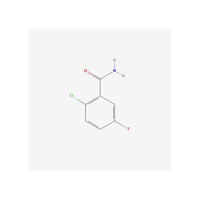 2-Chloro-5-fluorobenzamide - ≥97% CAS No(88487-25-6) by Aladdin Scientific