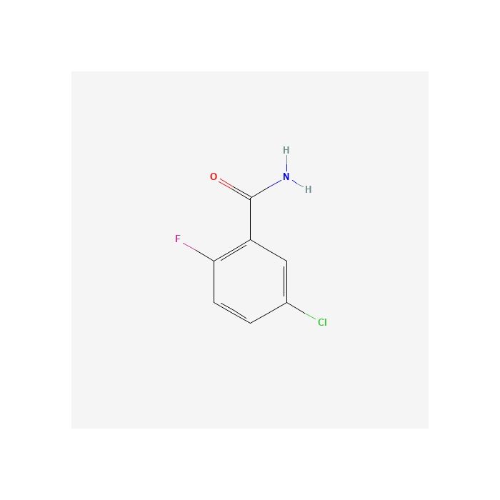 5-Chloro-2-fluorobenzamide - ≥97% CAS No(261762-57-6) by Aladdin Scientific