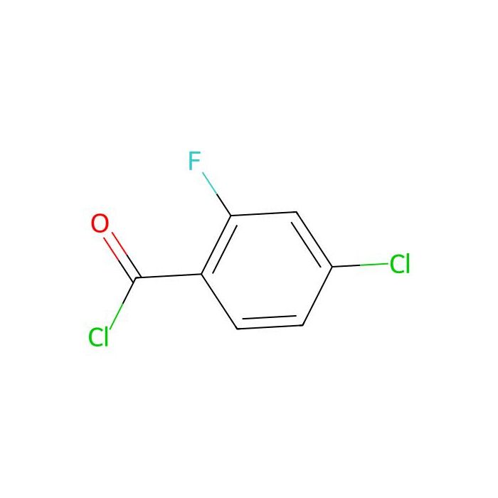 4-Chloro-2-fluorobenzoyl chloride - ≥95% CAS No(394-39-8) by Aladdin Scientific