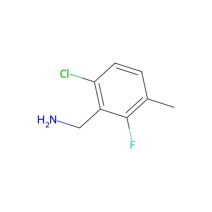 6-Chloro-2-Fluoro-3-Methylbenzylamine - ≥99% CAS No(261762-86-1) by Aladdin Scientific