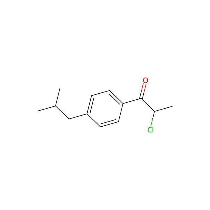 2-Chloro-1-(4-isobutyl)propan-1-one - ≥95% CAS No(80336-66-9) by Aladdin Scientific