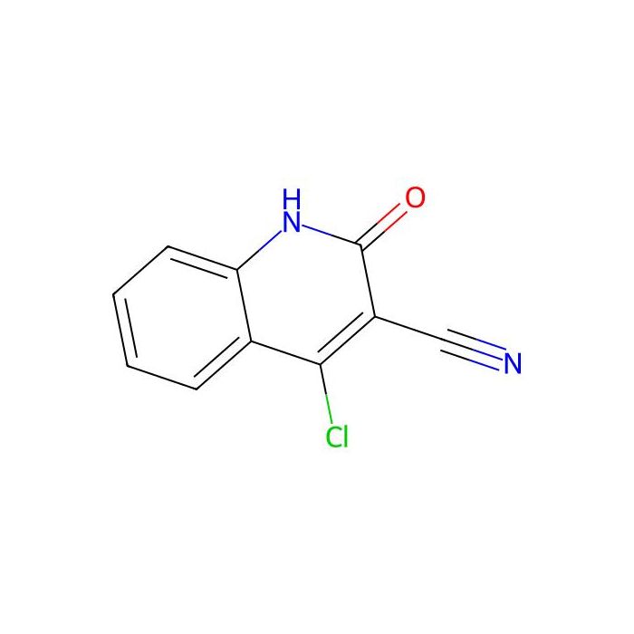 4-Chloro-2-oxo-1，2-dihydroquinoline-3-carbonitrile - ≥97% CAS No(680210-85-9) by Aladdin Scientific