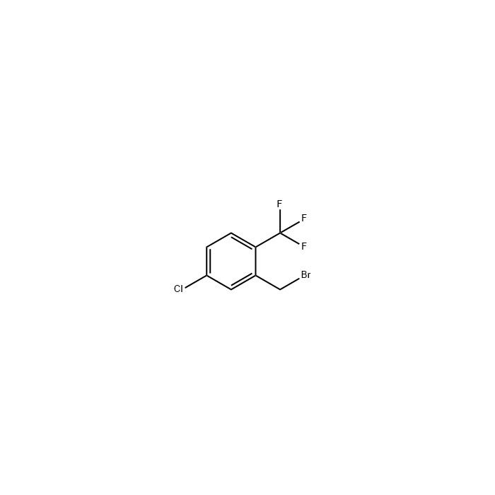 2-(Bromomethyl)-4-chloro-1-(trifluoromethyl)benzene - ≥97% CAS No(261763-24-0) by Aladdin Scientific