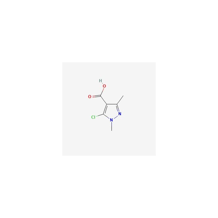5-Chloro-1,3-dimethyl-1H-pyrazole-4-carboxylic acid - ≥95% CAS No(27006-82-2) by Aladdin Scientific