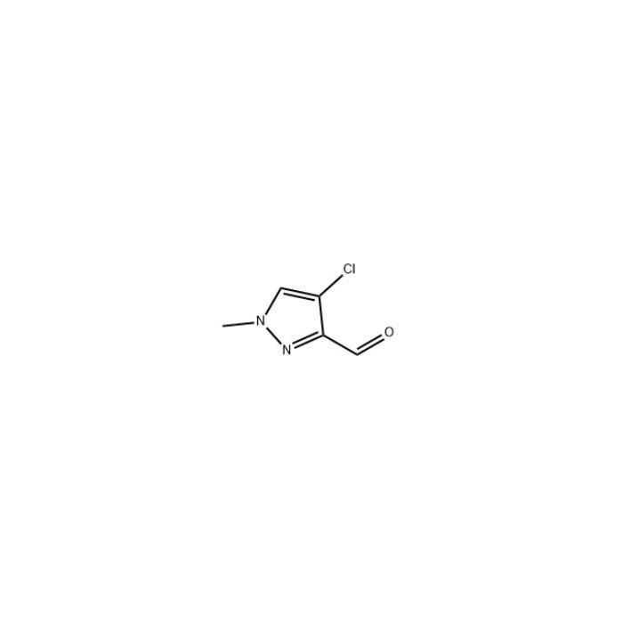 4-Chloro-1-methyl-1H-pyrazole-3-carbaldehyde - ≥97% CAS No(175204-81-6) by Aladdin Scientific