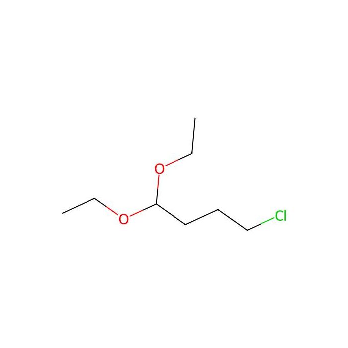 4-Chlorobutyraldehyde Diethyl Acetal - ≥96% CAS No(6139-83-9) by Aladdin Scientific