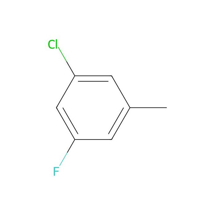 1-Chloro-3-fluoro-5-methylbenzene - ≥98% CAS No(93857-90-0) by Aladdin Scientific
