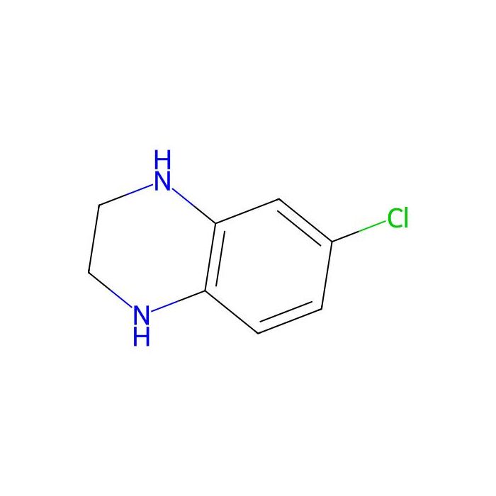 6-Chloro-1，2，3，4-tetrahydroquinoxaline - ≥98% CAS No(73855-45-5) by Aladdin Scientific