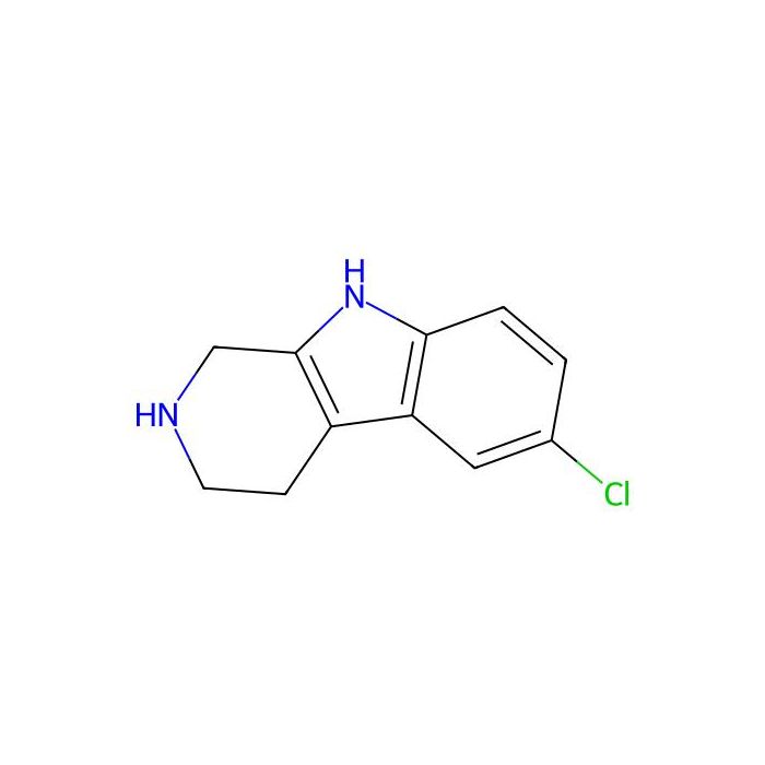 6-Chloro-2，3，4，9-tetrahydro-1H-pyrido[3，4-b]indole hydrochloride - ≥97% CAS No(23046-68-6) by Aladdin Scientific