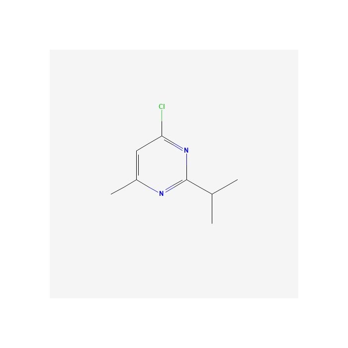 4-Chloro-2-isopropyl-6-methylpyrimidine - ≥95% CAS No(4595-69-1) by Aladdin Scientific