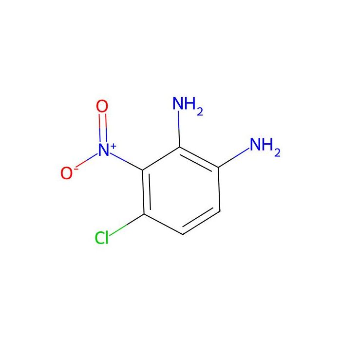 4-Chloro-3-nitrobenzene-1，2-diamine - ≥95% CAS No(144729-44-2) by Aladdin Scientific