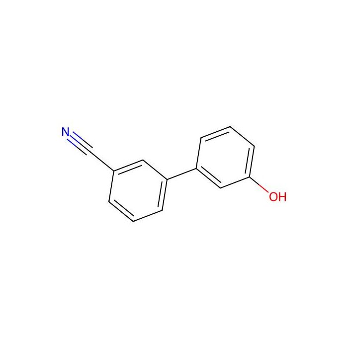 3-Cyano-3'-hydroxybiphenyl - ≥98% CAS No(154848-43-8) by Aladdin Scientific