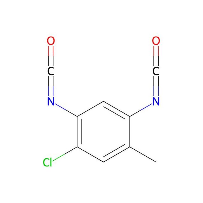 4-Chloro-6-methylm-phenylene diisocyanate - ≥95% CAS No(15166-26-4) by Aladdin Scientific