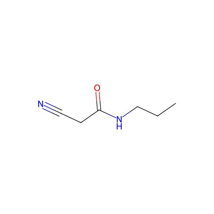 2-Cyano-N-Propylacetamide - ≥95% CAS No(52493-35-3) by Aladdin Scientific