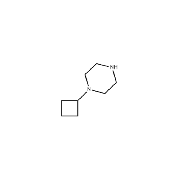 1-Cyclobutyl-Piperazine - ≥98% CAS No(132800-13-6) by Aladdin Scientific