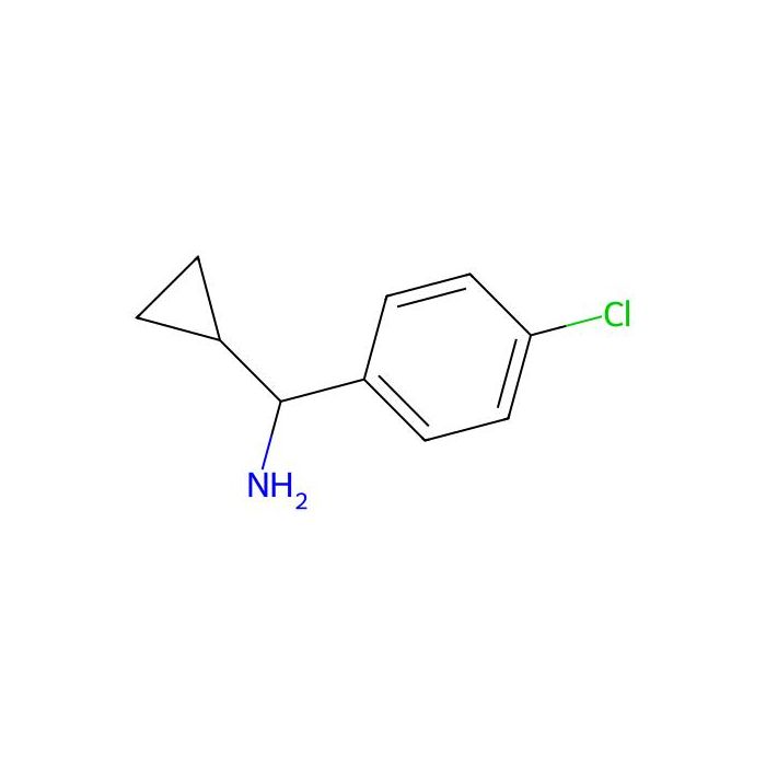 1-(4-Chlorophenyl)-1-cyclopropylmethylamine - ≥95% CAS No(123312-22-1) by Aladdin Scientific