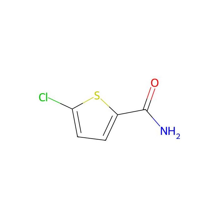 5-Chlorothiophene-2-carboxamide - ≥95% CAS No(22353-82-8) by Aladdin Scientific