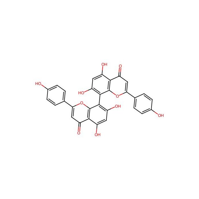 Cupressuflavone - ≥98% CAS No(3952-18-9) by Aladdin Scientific