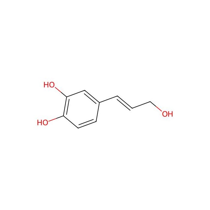 Caffeoyl alcohol - ≥95% CAS No(3598-26-3) by Aladdin Scientific
