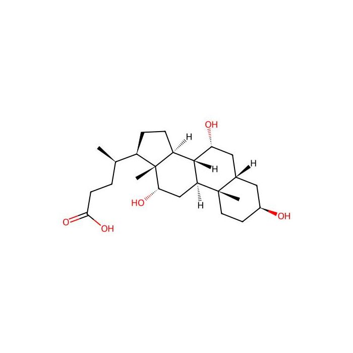 3β-Cholic Acid - ≥98% CAS No(3338-16-7) by Aladdin Scientific