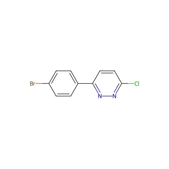 3-(4-BROMOPHENYL)-6-CHLOROPYRIDAZINE -  CAS No(66548-50-3) by Aladdin Scientific