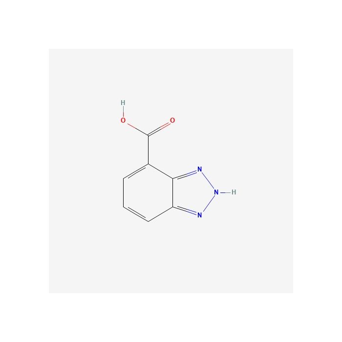 4-carboxybenzotriazole - ≥95% CAS No(62972-61-6) by Aladdin Scientific