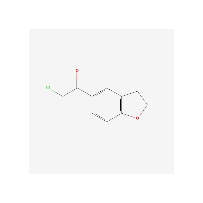 5-Chloroacetyl-2,3-dihydrobenzofuran - ≥95% CAS No(64089-34-5) by Aladdin Scientific