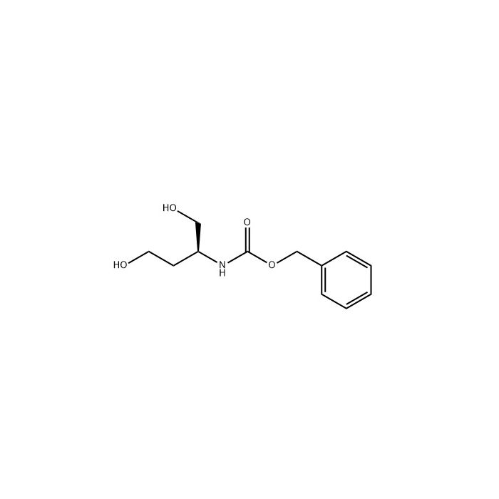 (S)-2-Cbz-Aminobutane-1,4-Diol - ≥97% CAS No(118219-23-1) by Aladdin Scientific