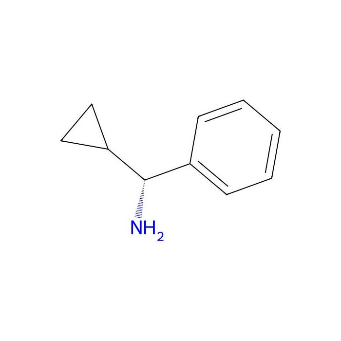 (R)-Cyclopropyl(phenyl)methanamine - ≥95% CAS No(434307-26-3) by Aladdin Scientific