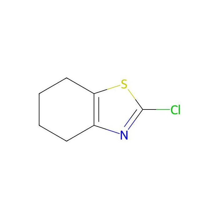 2-Chloro-4，5，6，7-tetrahydrobenzo[d]thiazole - ≥95% CAS No(26846-98-0) by Aladdin Scientific