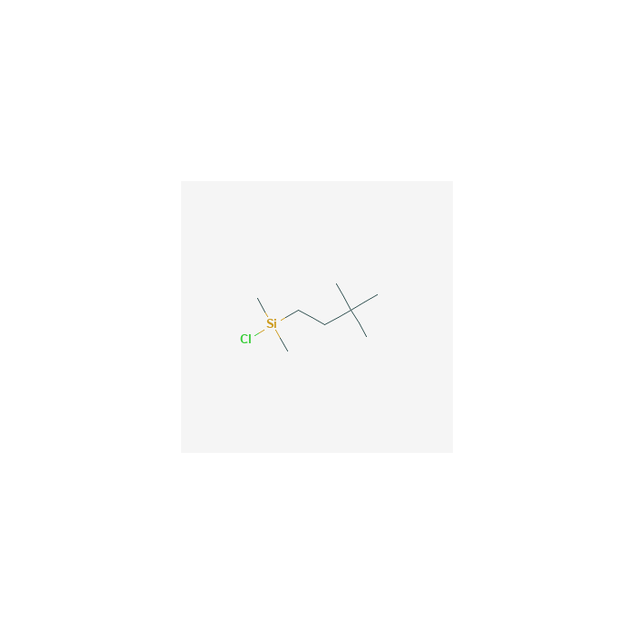 Chloro(3,3-dimethylbutyl)dimethylsilane - ≥96% CAS No(96220-76-7) by Aladdin Scientific