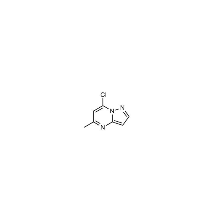7-Chloro-5-methylpyrazolo[1,5-a]pyrimidine - ≥95% CAS No(16082-27-2) by Aladdin Scientific