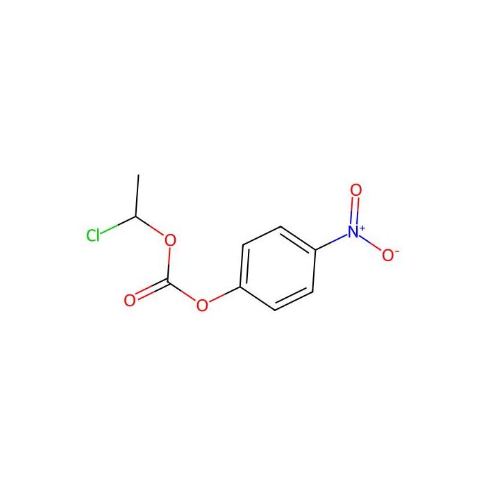 Carbonic Acid 4-Nitro-Phenyl Ester 1-Chloro-Ethyl Ester - ≥98% CAS No(101623-69-2) by Aladdin Scientific
