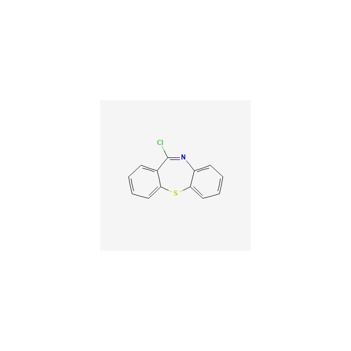 11-Chloro-dibenzo[b,f][1,4]thiazepine - ≥95% CAS No(13745-86-3) by Aladdin Scientific