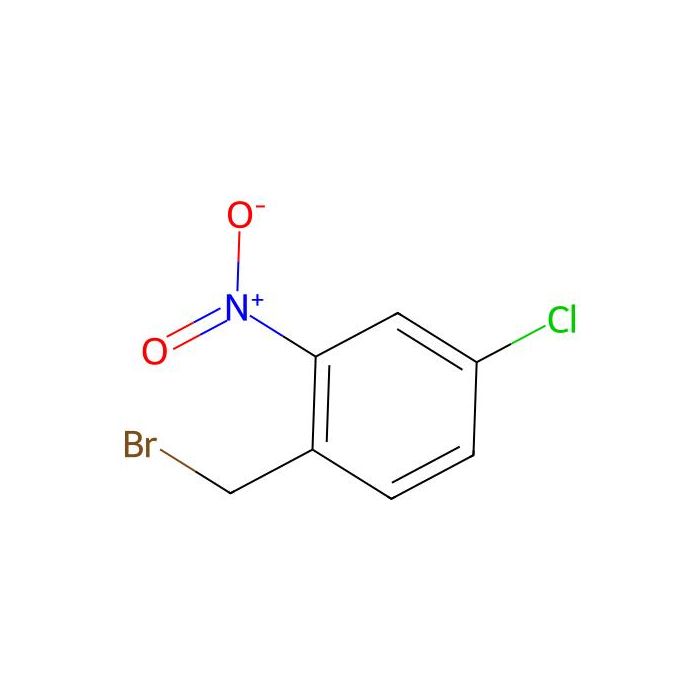 1-(Bromomethyl)-4-chloro-2-nitrobenzene - ≥95% CAS No(52311-59-8) by Aladdin Scientific
