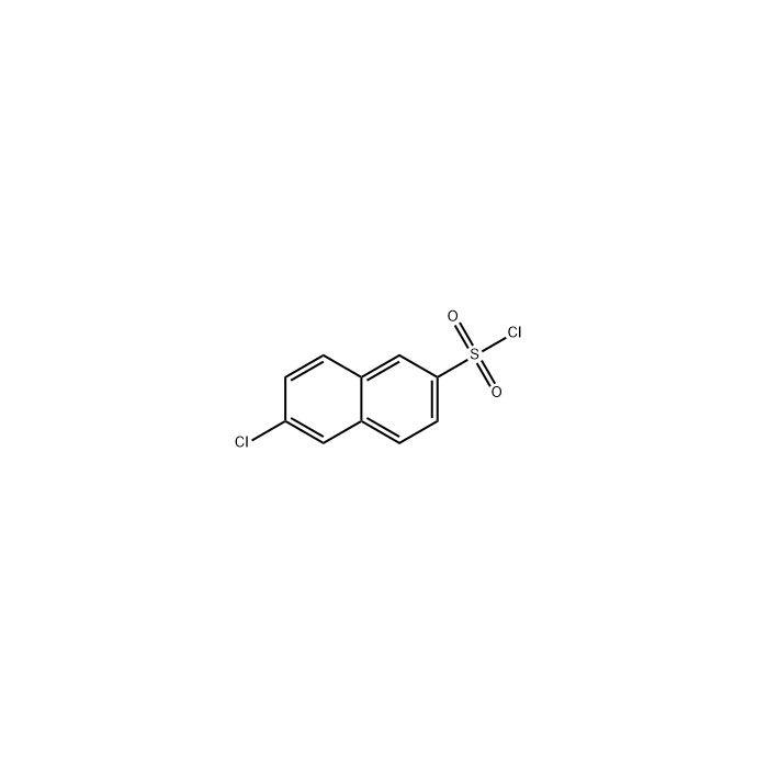 6-Chloro-2-naphthylsulfonylchloride - ≥95% CAS No(102153-63-9) by Aladdin Scientific