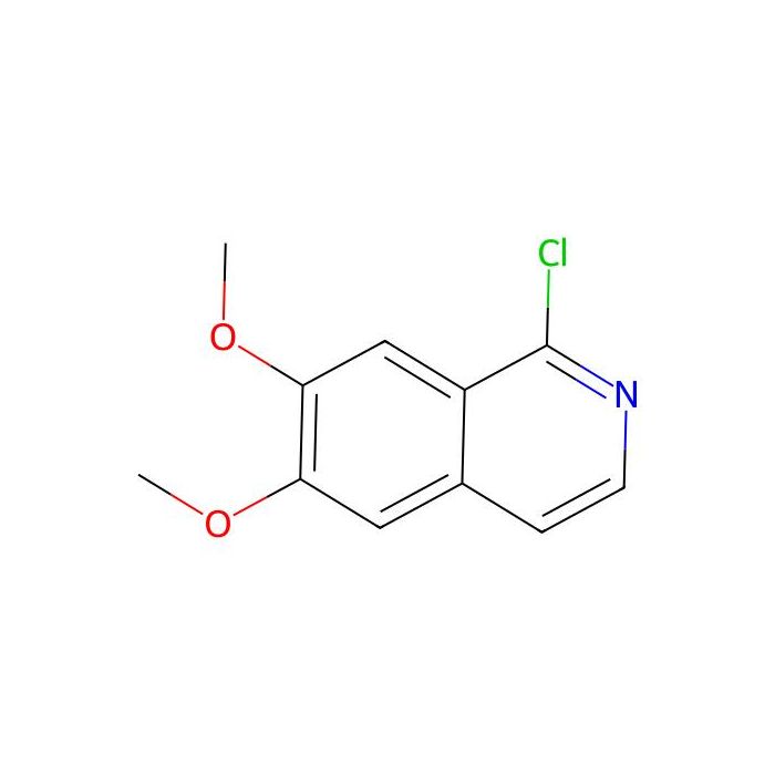 1-Chloro-6，7-dimethoxyisoquinoline - ≥97% CAS No(21560-29-2) by Aladdin Scientific