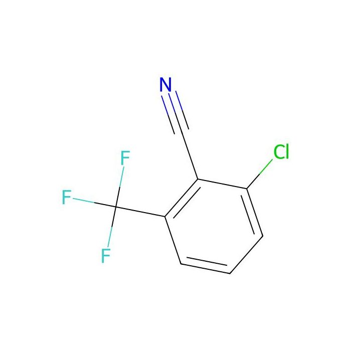 2-Chloro-6-(trifluoromethyl)benzonitrile - ≥98% CAS No(129604-28-0) by Aladdin Scientific