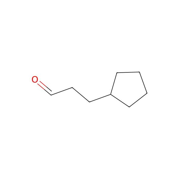 3-Cyclopentylpropanal - ≥97% CAS No(6053-89-0) by Aladdin Scientific