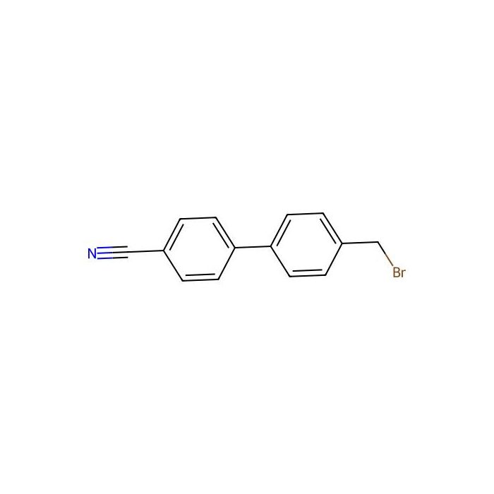 4'-(Bromomethyl)-[1，1'-biphenyl]-4-carbonitrile - ≥95% CAS No(50670-51-4) by Aladdin Scientific