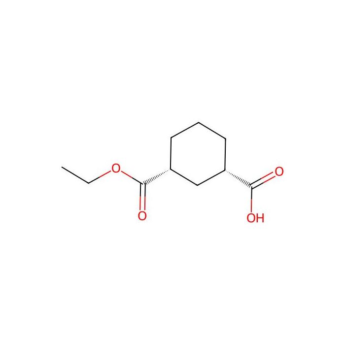 (1S，3R)-3-(Ethoxycarbonyl)cyclohexanecarboxylic acid - ≥95% CAS No(227783-08-6) by Aladdin Scientific