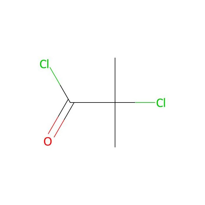 2-chloro-2-methylpropanoyl chloride - ≥98% CAS No(13222-26-9) by Aladdin Scientific