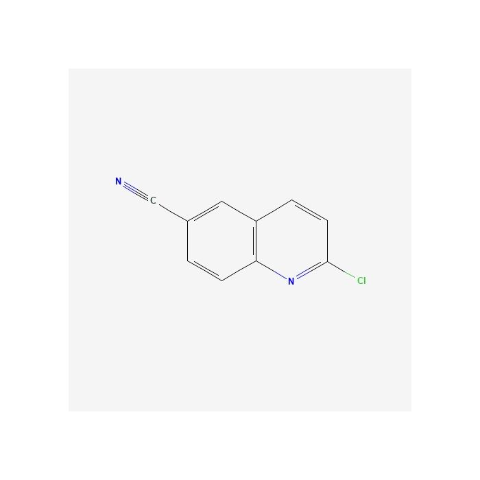 2-Chloroquinoline-6-carbonitrile - ≥95% CAS No(78060-54-5) by Aladdin Scientific