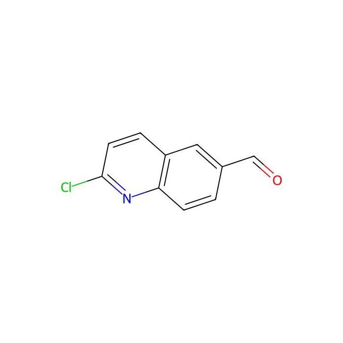 2-Chloroquinoline-6-carbaldehyde - ≥97% CAS No(791626-59-0) by Aladdin Scientific